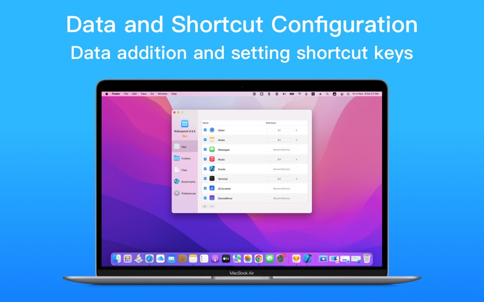 #3. HotLaunch - App Launchpad (macOS) 由: 雅 田