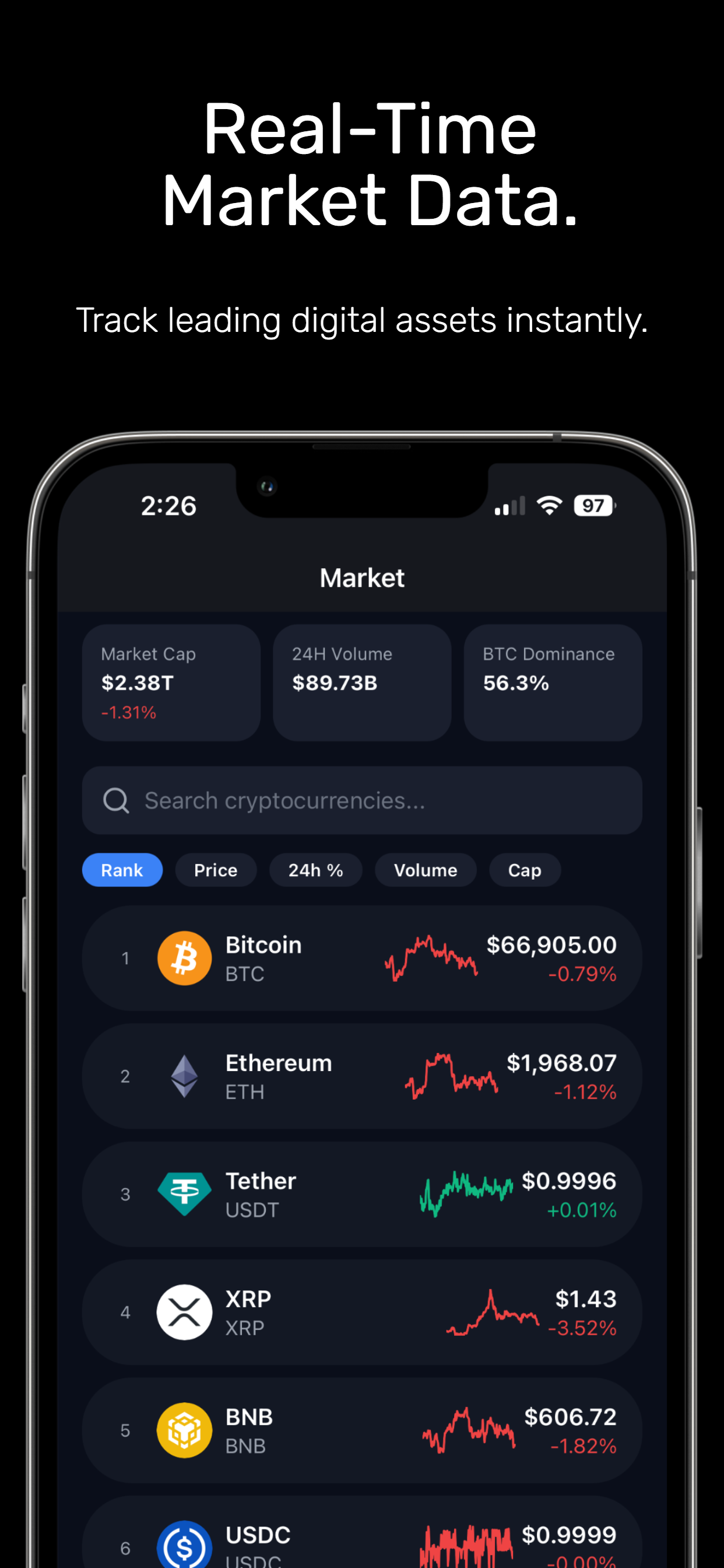 MetronFolio screenshot 3