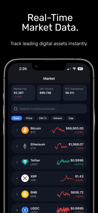 MetronFolio Screenshot 3 of 4