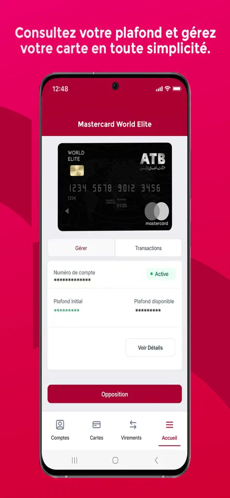 Connect - Finance App | MWM