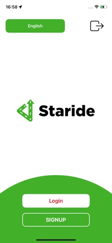 STARIDE Partner screenshot