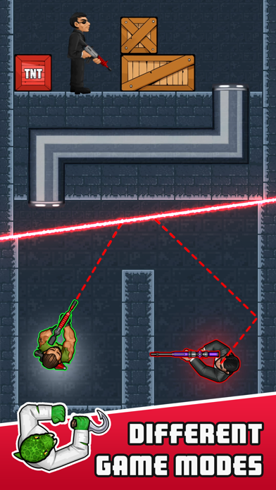 screenshot of Hunter Assassin 4