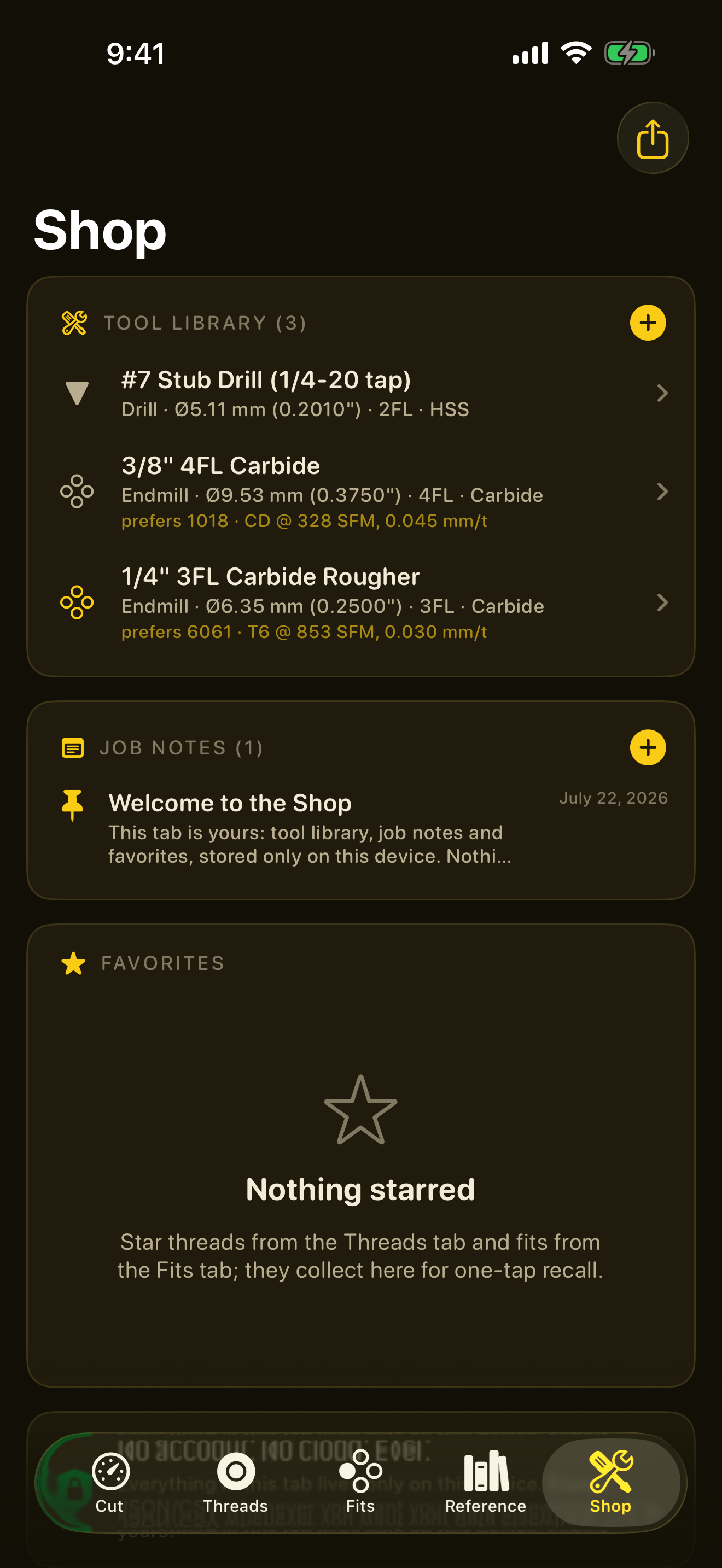 Chipwright: Machinist Suite screenshot 5 of 5