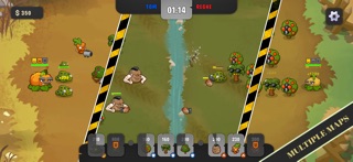 Yard Clash Screenshot 1 of 6