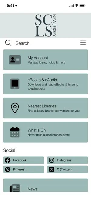 SCLSNJ screenshot 1