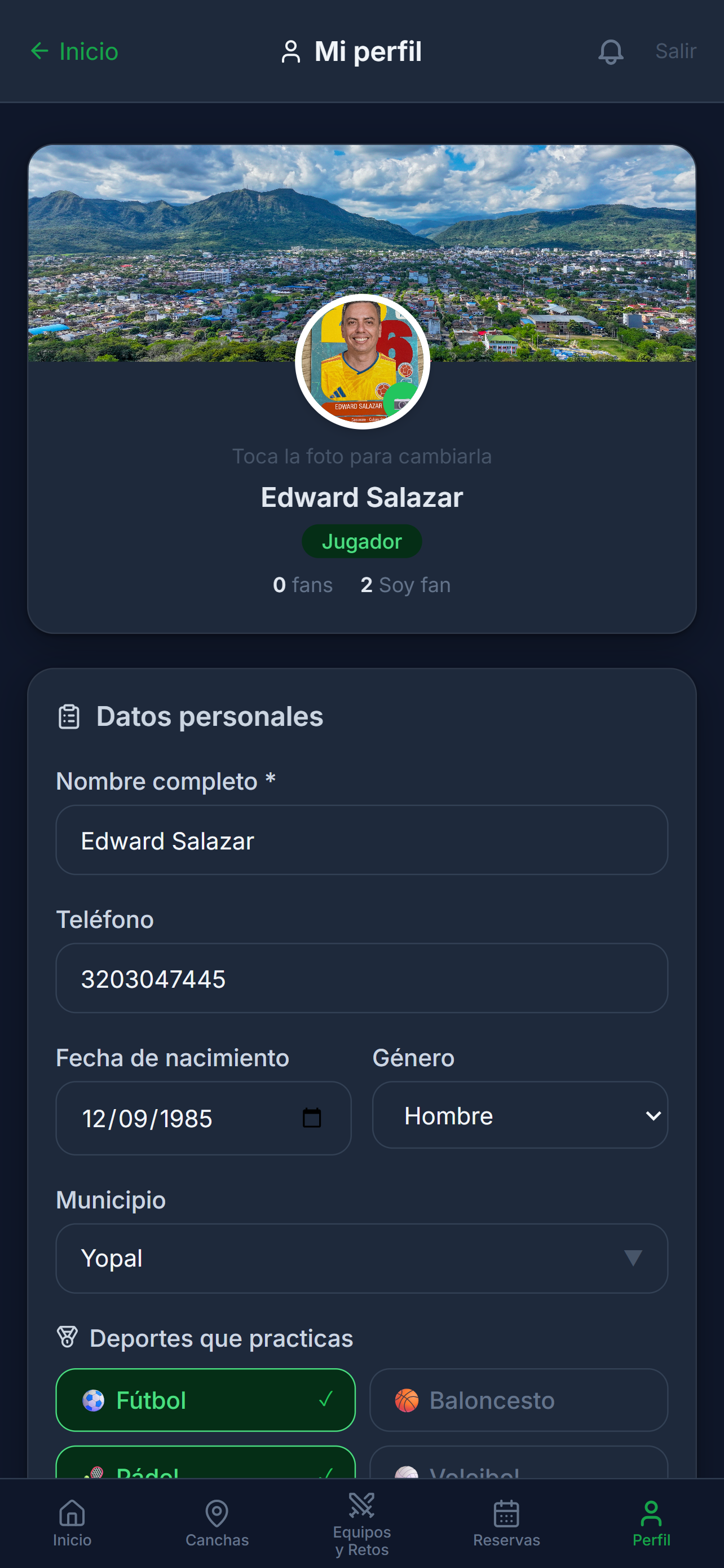 HayCancha screenshot 4