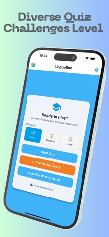 LinguaBox Screenshot 1 of 8