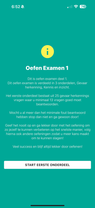 TopTheorie Screenshot 3 of 10