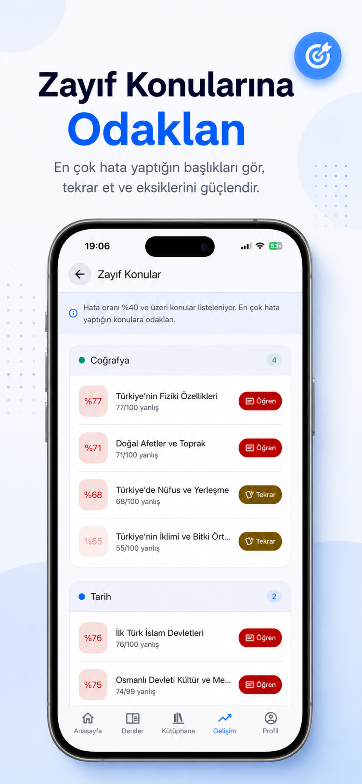 KPSS Sınava Hazırlık: Kapsül