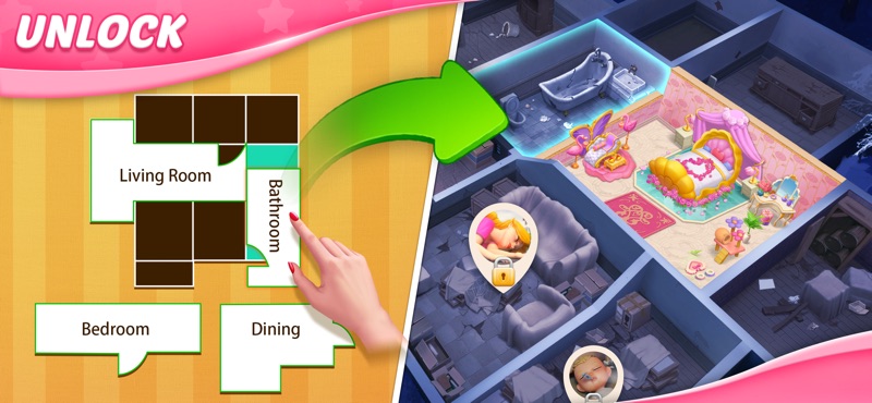 Matchington Mansion screenshot 5