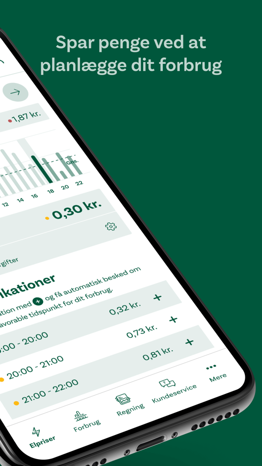 #2. Energi Fyn (iOS) 由: Energi Fyn