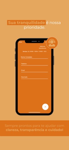 Promarc Fibra screenshot