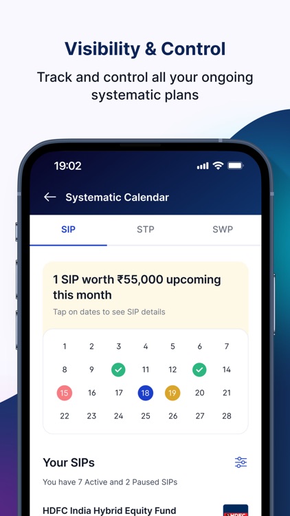 HDFC Bank SmartWealth screenshot-6