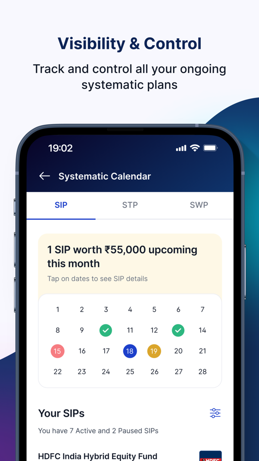#7. HDFC Bank SmartWealth (iOS) 由: HDFC Bank Ltd.