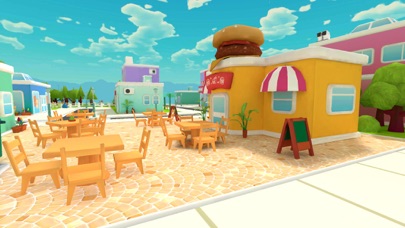 Ozmo Adventure Land Screenshot