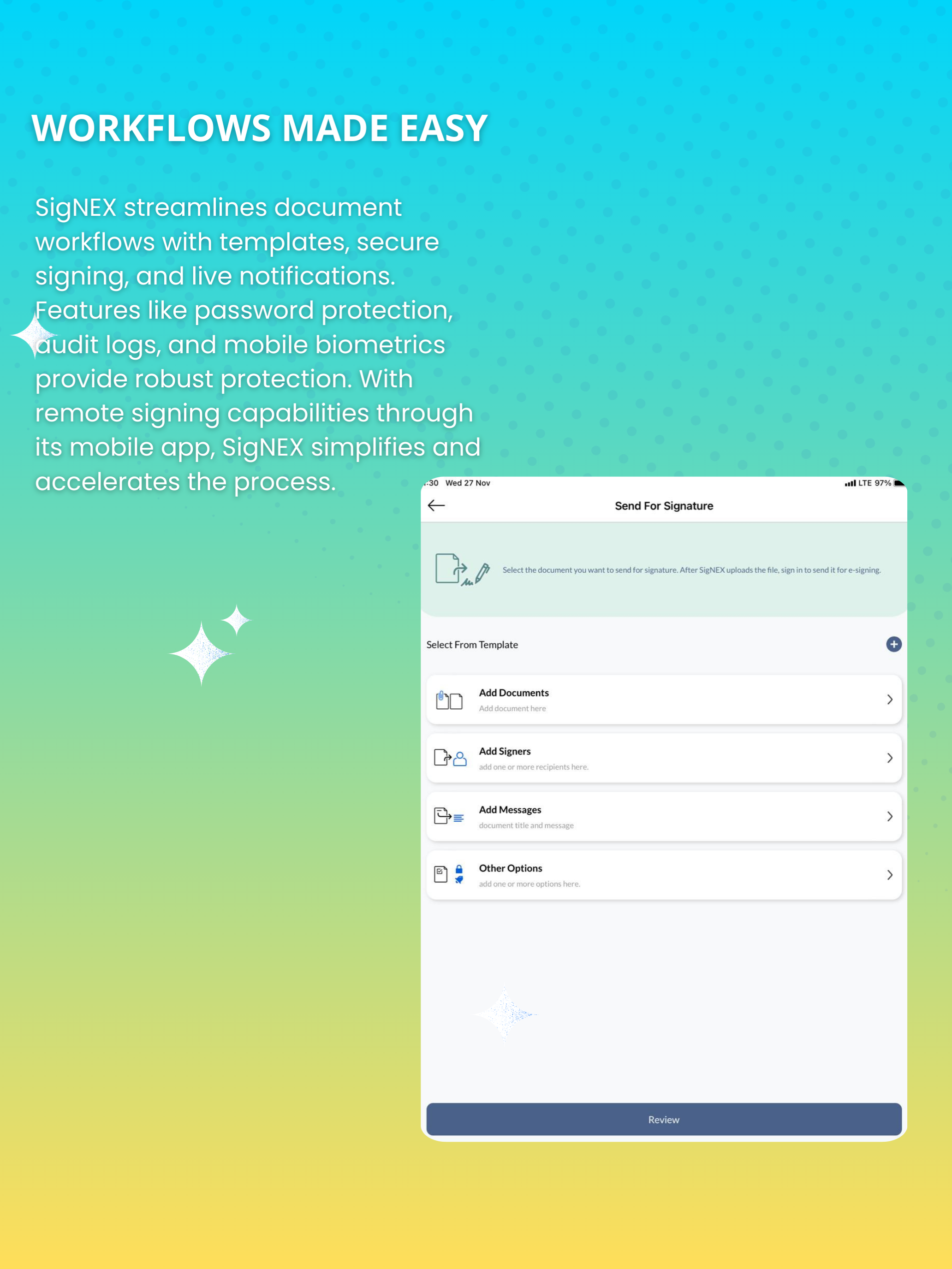 SignFlow