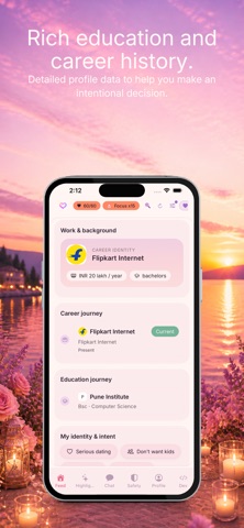 Claspa Dating: Focus on One Screenshot 8 of 9
