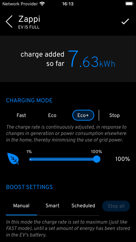 #4. myenergi (iOS) 由: myenergi