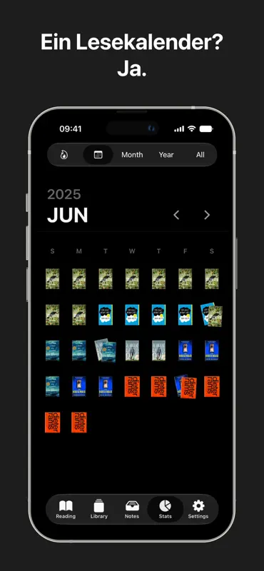 Bookology: Book Tracker screenshot 8 of 10