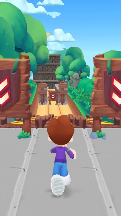 Kooply Run: Subway Craft