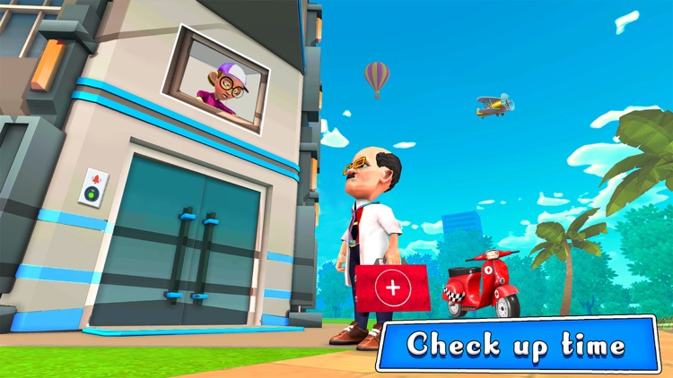 Mobile Doctor : Hospital Games