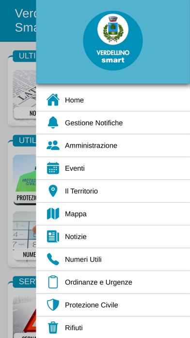Verdellino Smart Screenshot