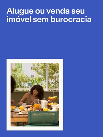 QuintoAndar: Aluguel e Compra iPad screenshot 2