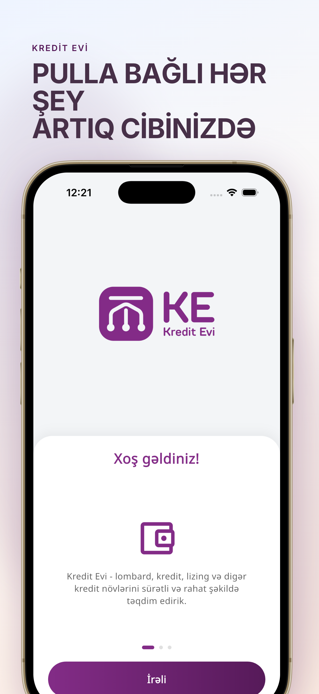 Kredit Evi