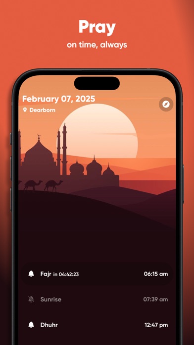 ShiaCircle Screenshot