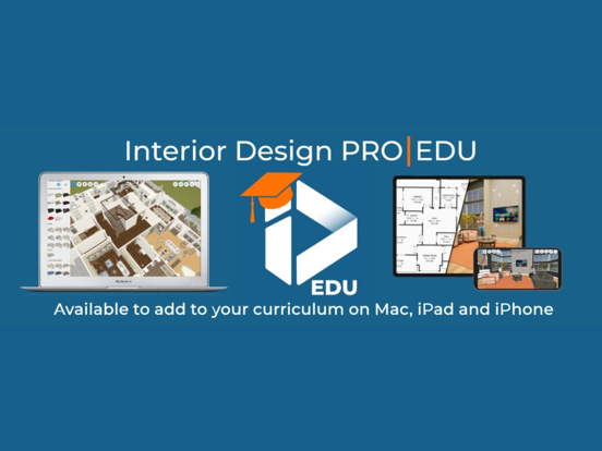 Interior Design PRO EDU