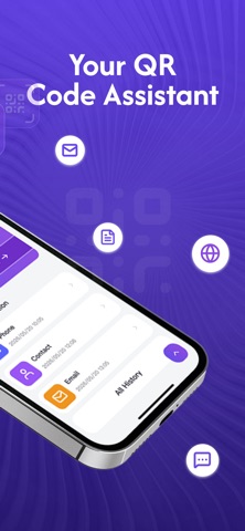 QR Scanner - Reader App Store preview screenshot 2