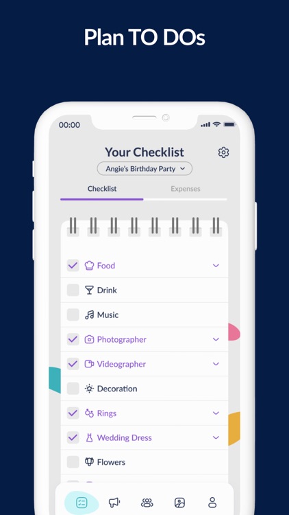 Hooray! Party & Event Planner screenshot-3