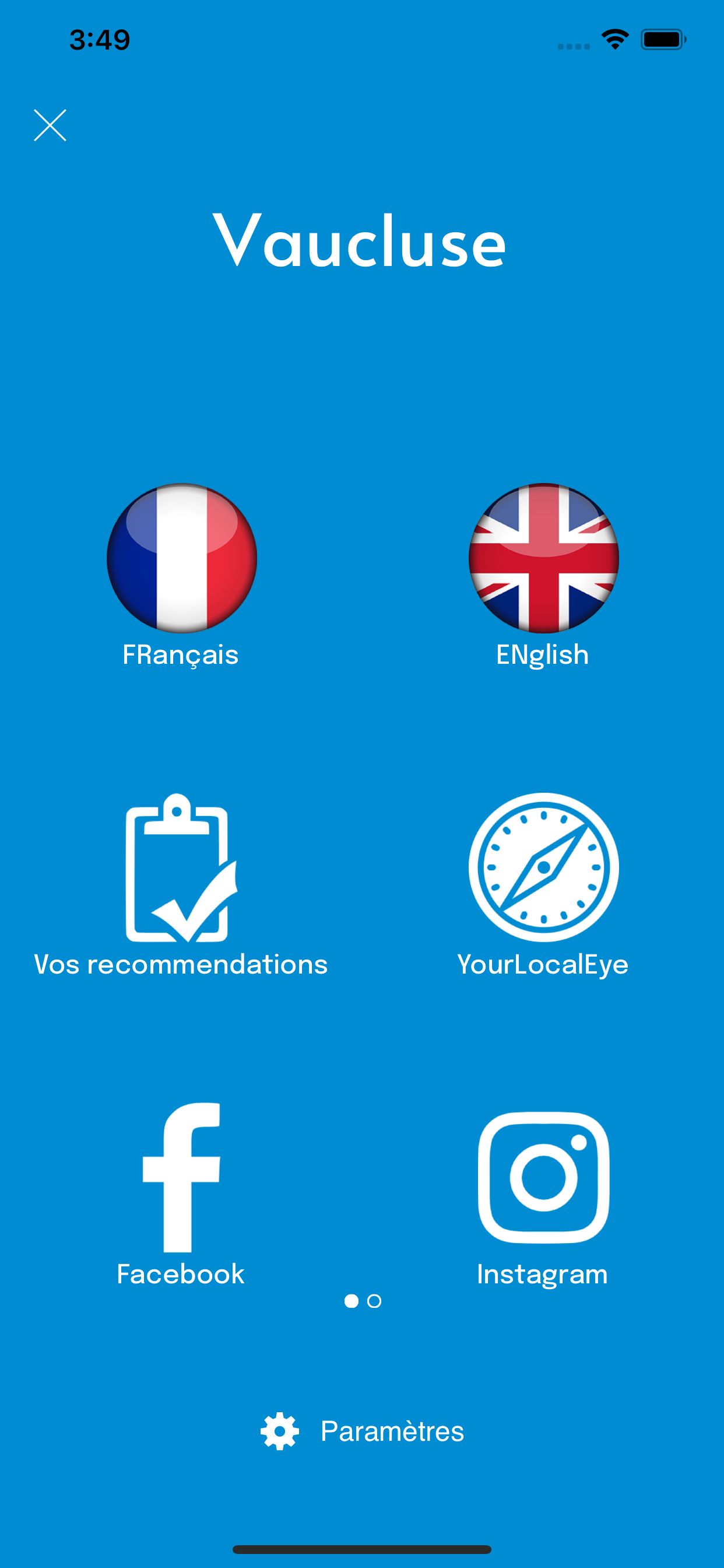 YourLocalEye - Vaucluse