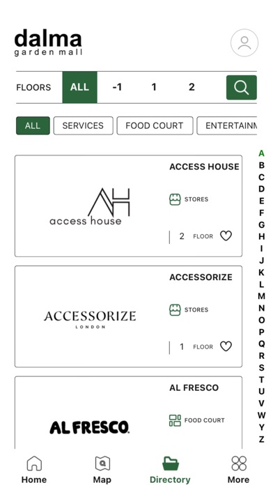 Dalma Garden Mall Screenshot