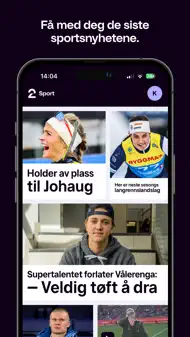 TV 2 Sport iphone bilder 2