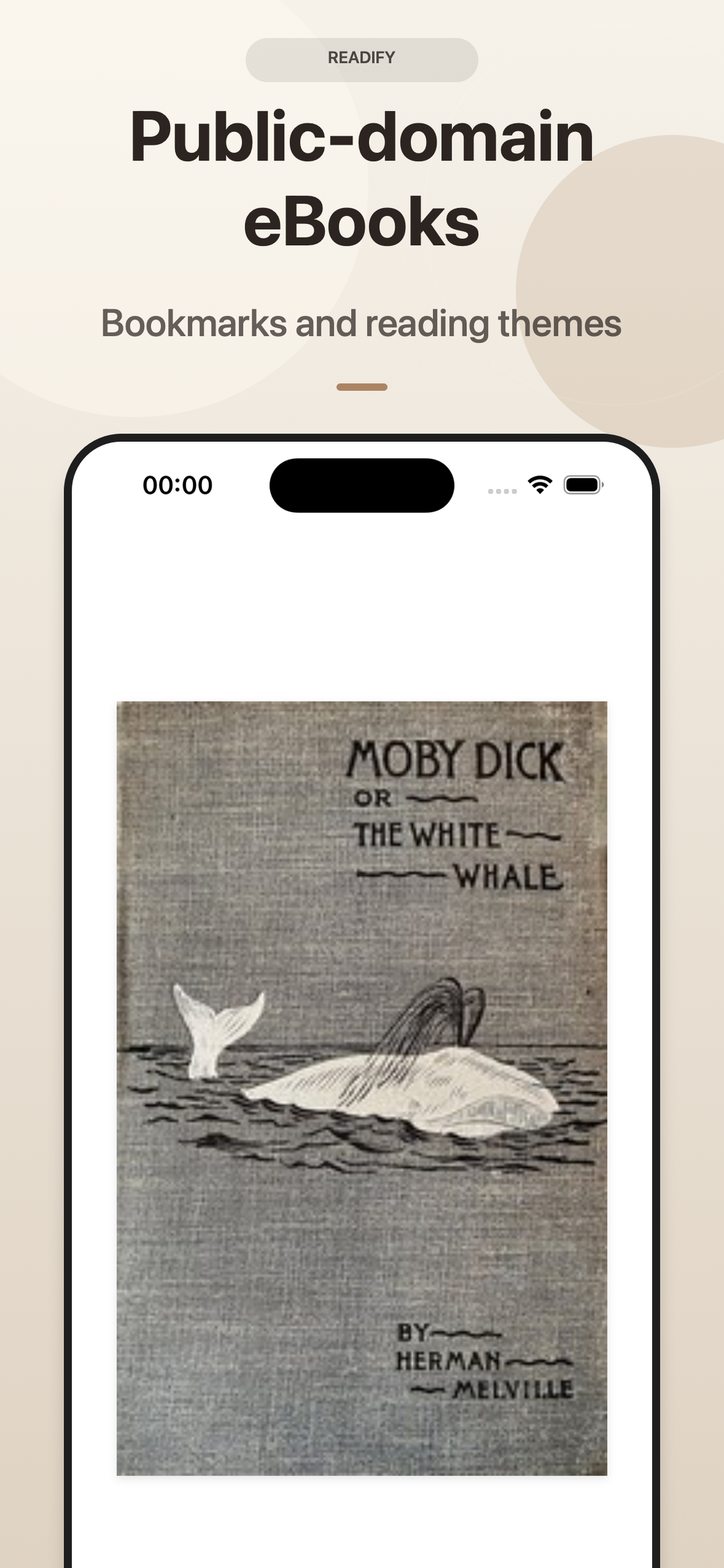 Readify: eBooks & Audiobooks screenshot 6