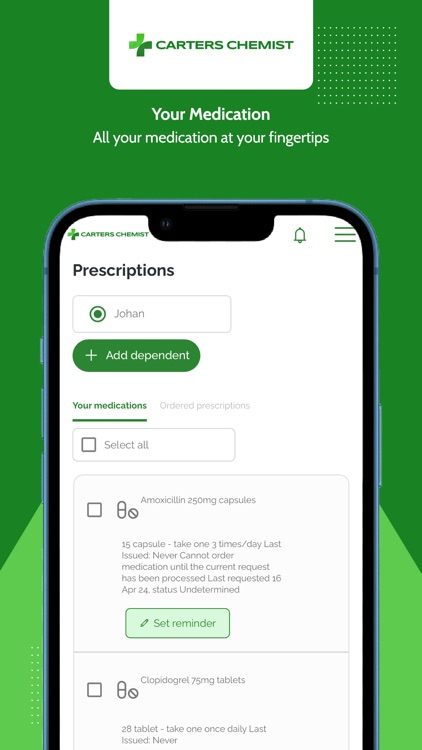 Carters Chemist screenshot-6