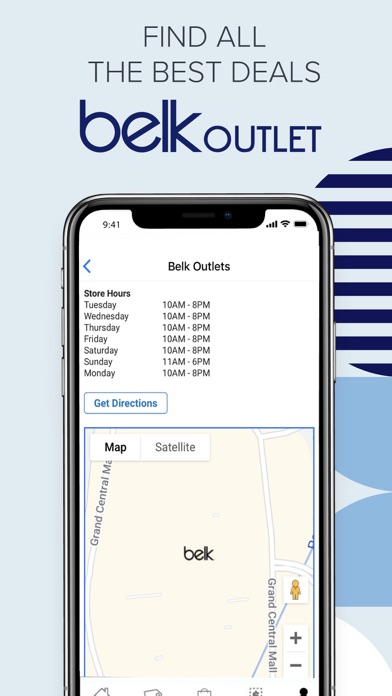 Belk Screenshot