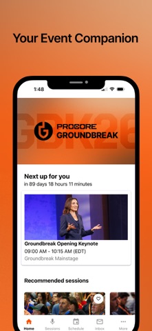 Groundbreak 2026 Screenshot 1 of 4