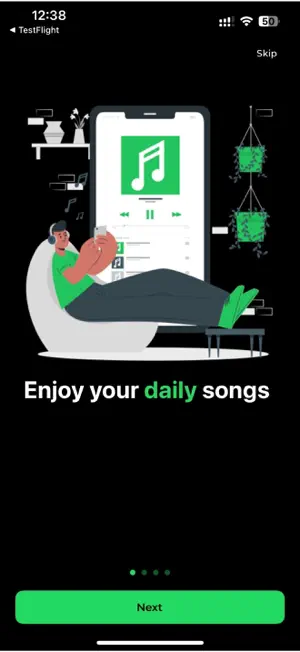 Baduli Music screenshot 3