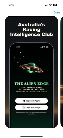 The Alien Edge Screenshot 8 of 8