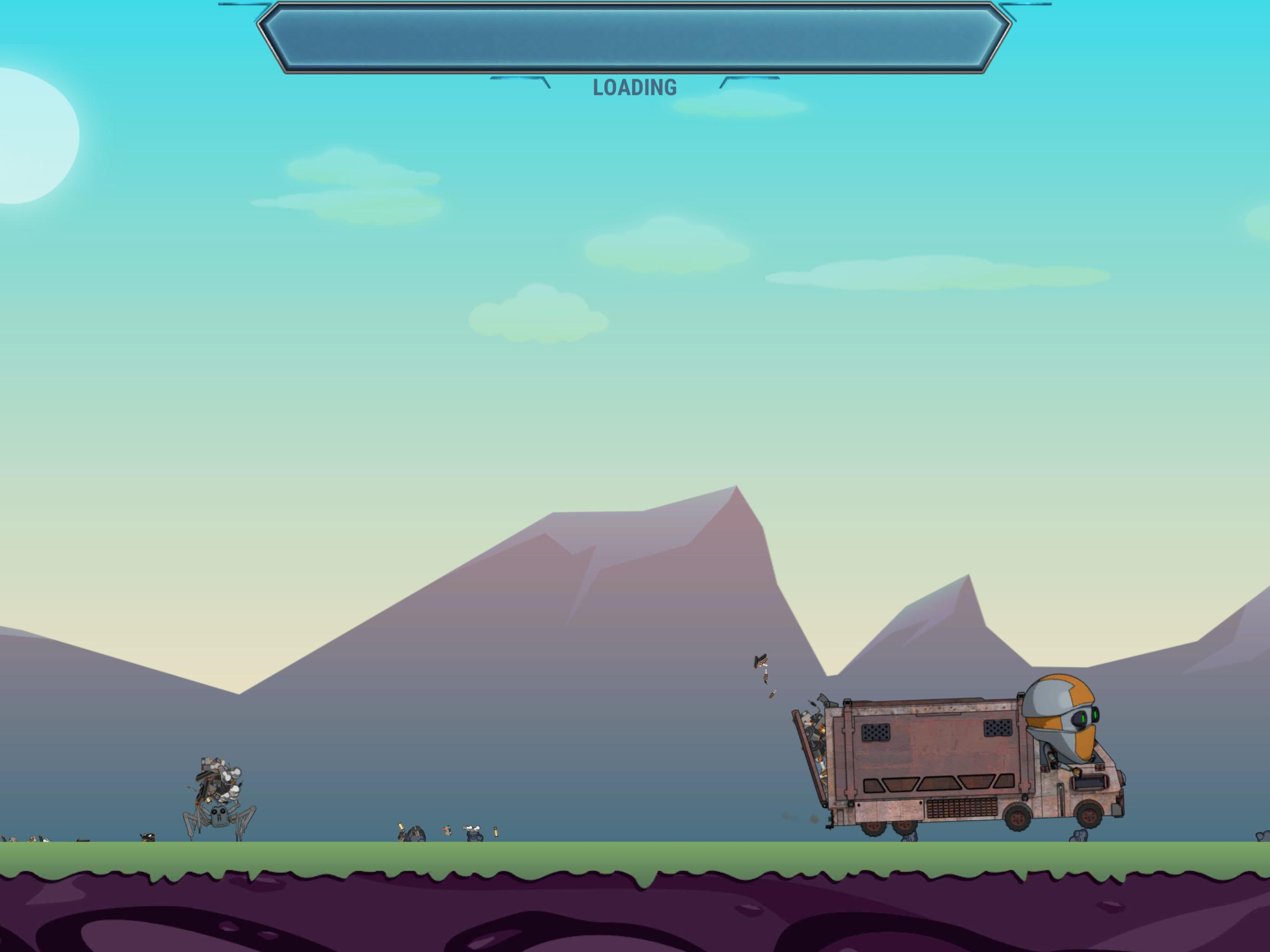 Trashbot: Robots Constructor screenshot 18