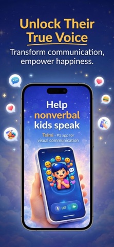 Telmi – Visual Communication Screenshot 2 of 6