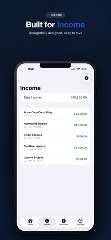 TaxPot Screenshot 2 of 7