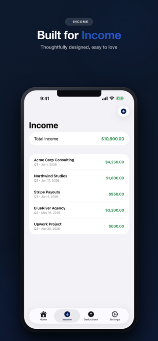 TaxPot Screenshot 2 of 7