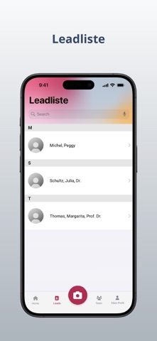 CVS Leads Screenshot 1 of 2