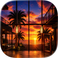脱出ゲーム Villa Fiji