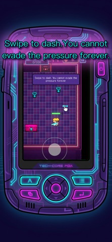 Stress Breaker: SystemOverride screenshot 5