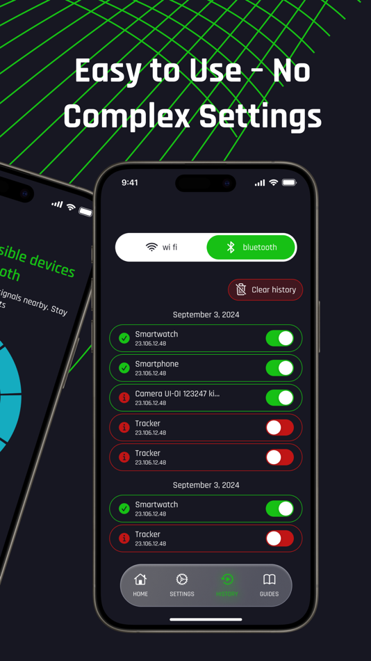 #5. Spy Camera Detector : GR8 (iOS) Podle: Betty Neal