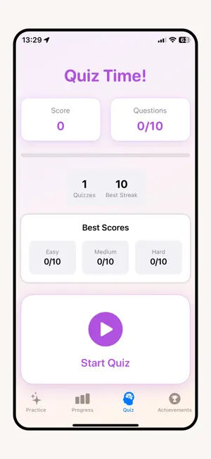 Learn English Fast FlashCards screenshot 3